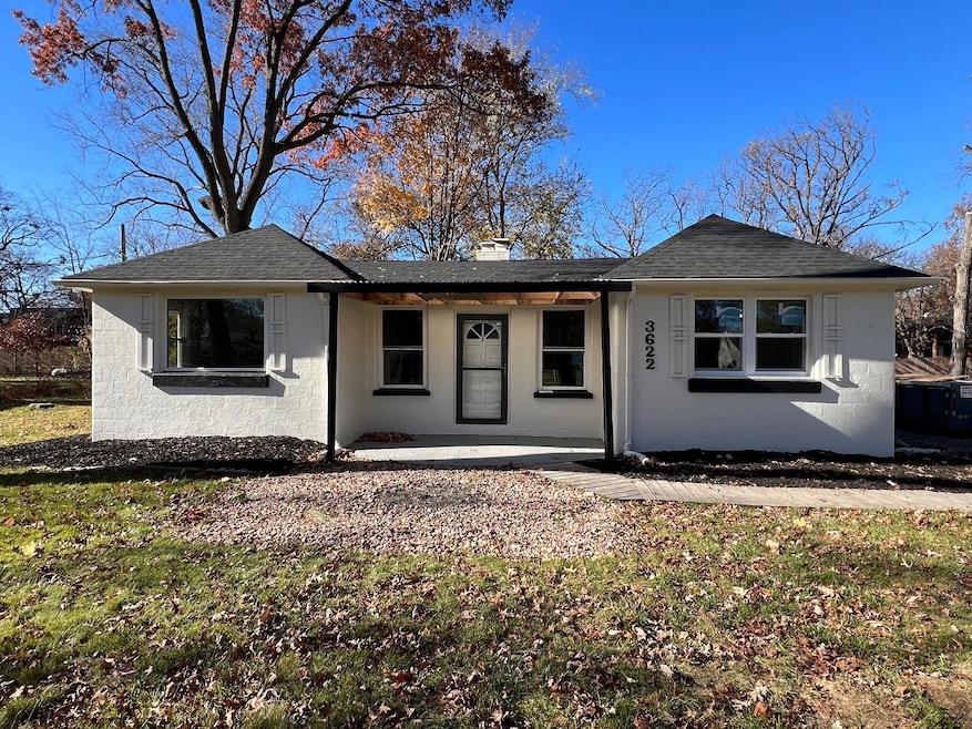 3622 Colfax St, Gary, IN 46408 - photo 1