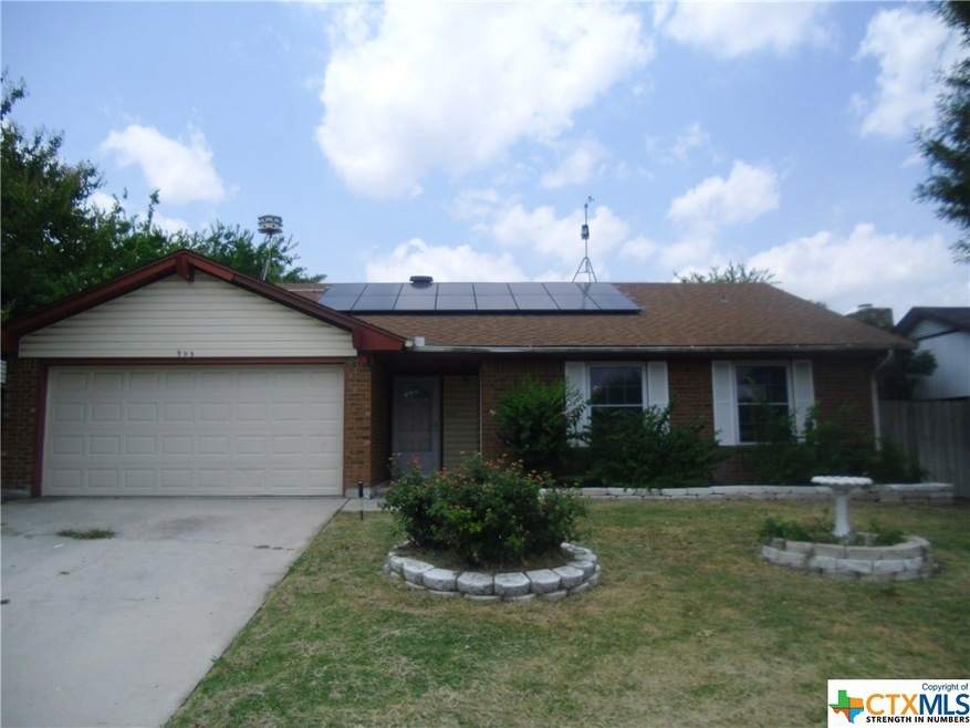 905 N 4th St, Copperas Cove, TX 76522 - photo 1