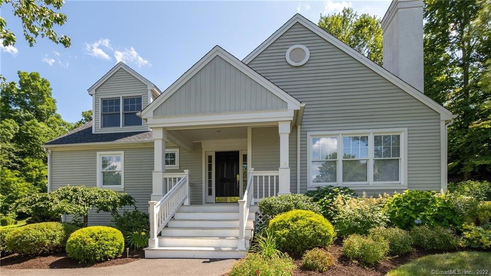 18 Kimberwick Ct unit 18, Middlebury, CT 06762 - photo 1