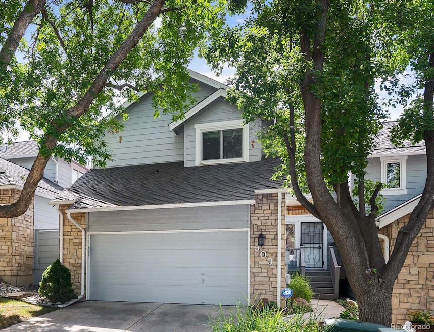 8505 E Temple Dr unit 503, Denver, CO 80237 - photo 1