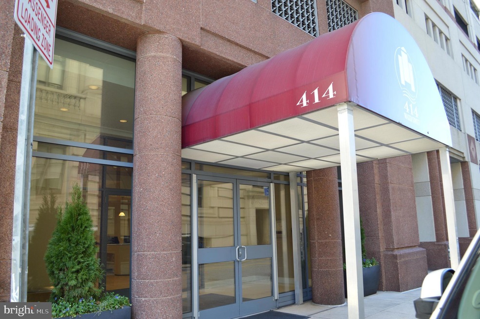 414 Water St unit 1705, Baltimore, MD 21202 - photo 1