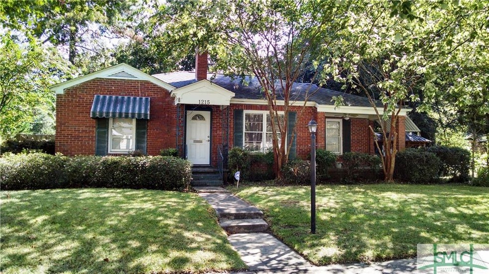 1215 E 52nd St, Savannah, GA 31404 - photo 1