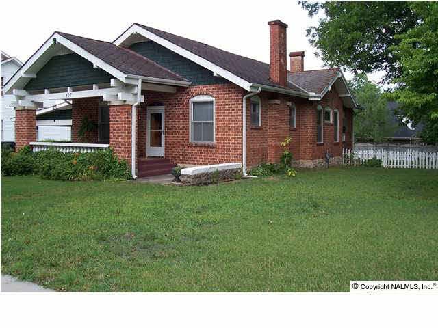 Great Potential with this house. Recent renovations.