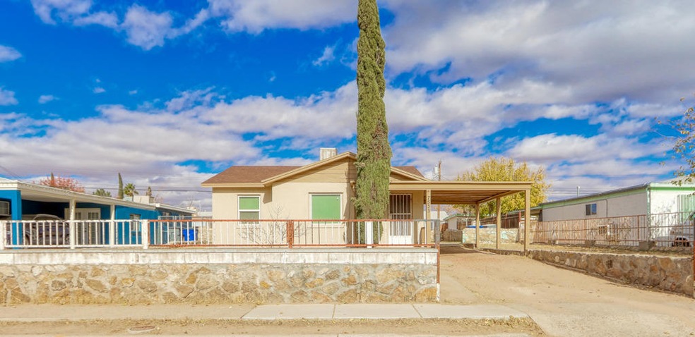 7533 Acapulco Ave, El Paso, TX 79915 - photo 1
