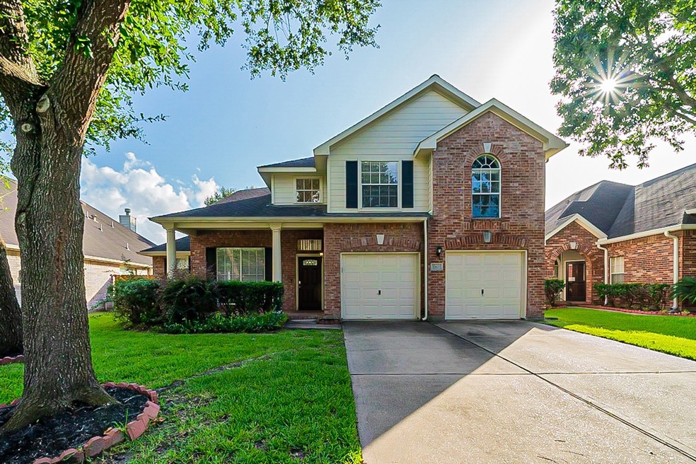 17807 Fairgrove Park Dr, Houston, TX 77095 - photo 1