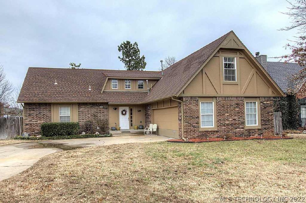 5001 S Poplar Ave, Broken Arrow, OK 74011 - photo 1