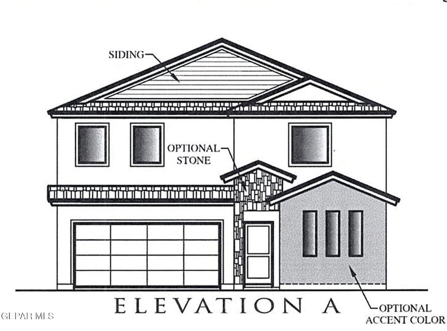 10740 Michael Irvin St, El Paso, TX 79924 - photo 1