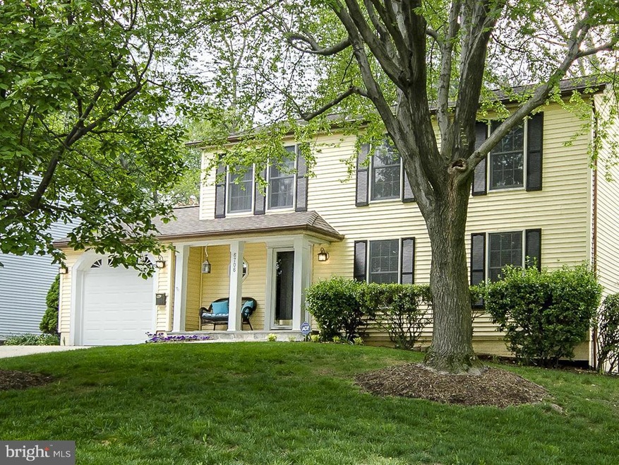 6706 Fisher Ave, Falls Church, VA 22046 - photo 1