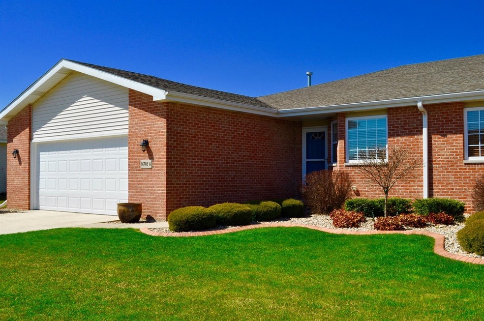 14746 Carey St unit A, Cedar Lake, IN 46303 - photo 1