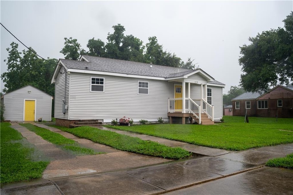 1479 Filmore Ave, New Orleans, LA 70122 - photo 1