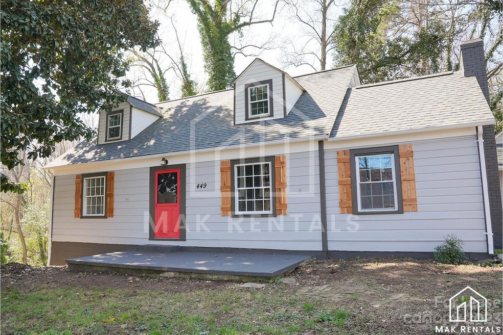 449 N Center St, Statesville, NC 28677 - photo 1