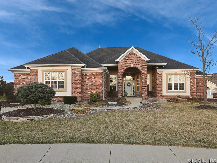 6 Westridge Ct, Maryville, IL 62062 - photo 1