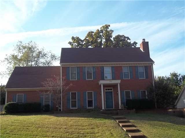 Front view.
