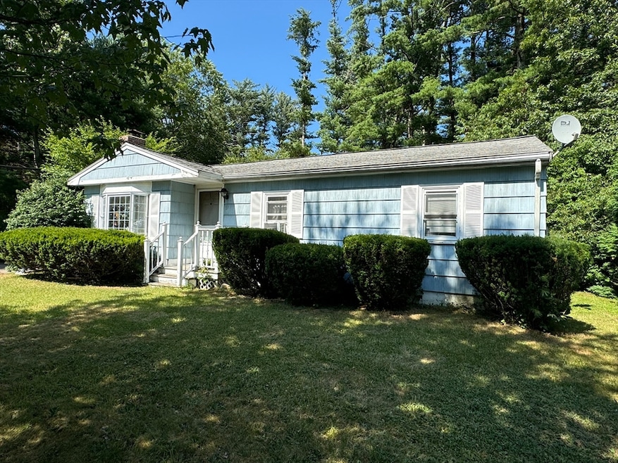 19 Chestnut Rd, Halifax, MA 02338 - photo 1