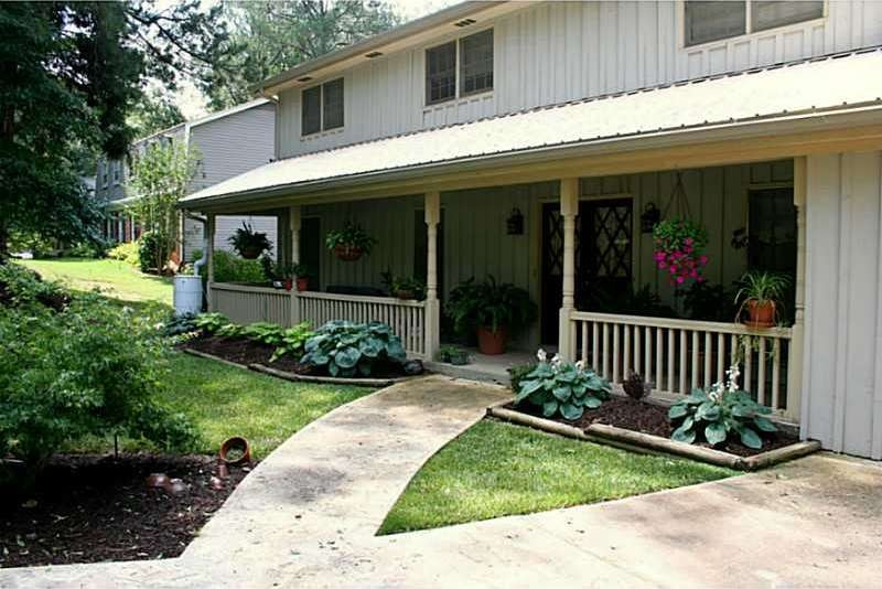 Exterior Front. Fabulous family home on CORNER LOT