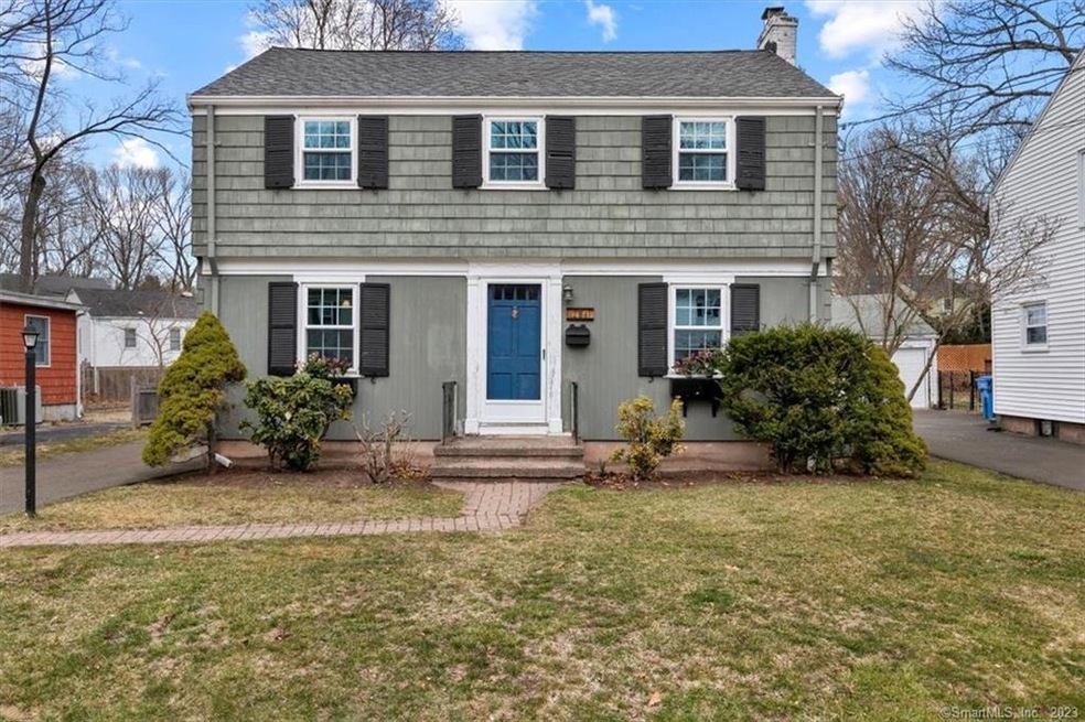 Welcome to 294 Thornton Street.