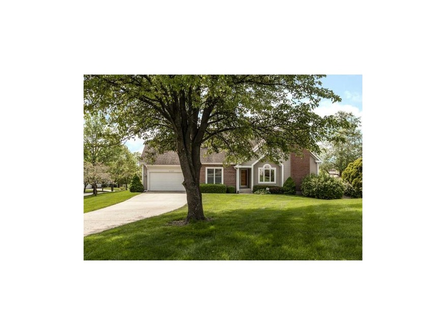 This beautifully updated 3 bedroom, three full and