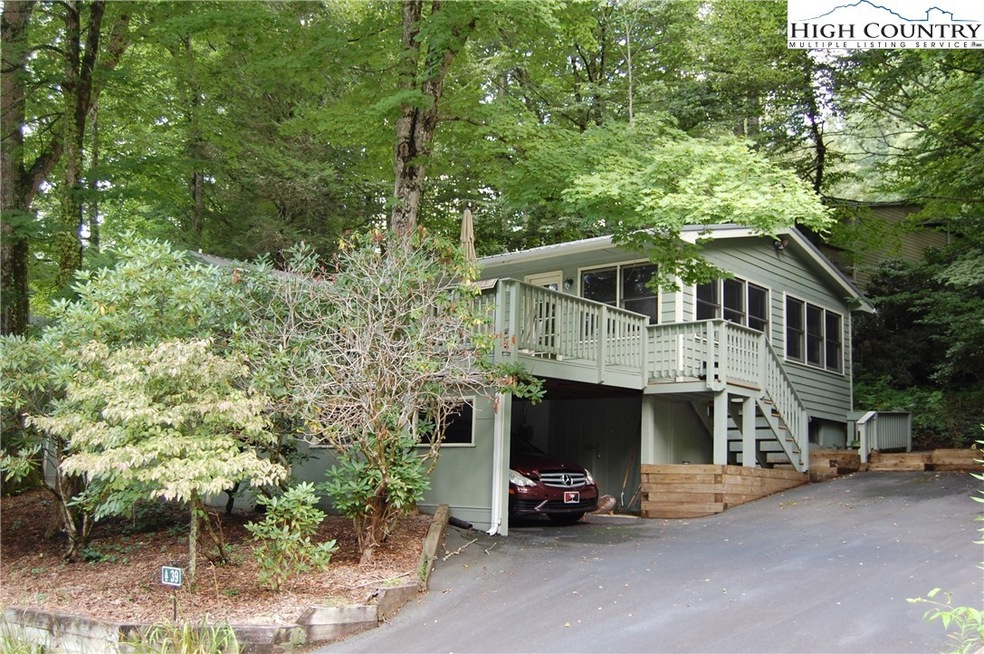 Welcome to your Blue Ridge Mountain Home.