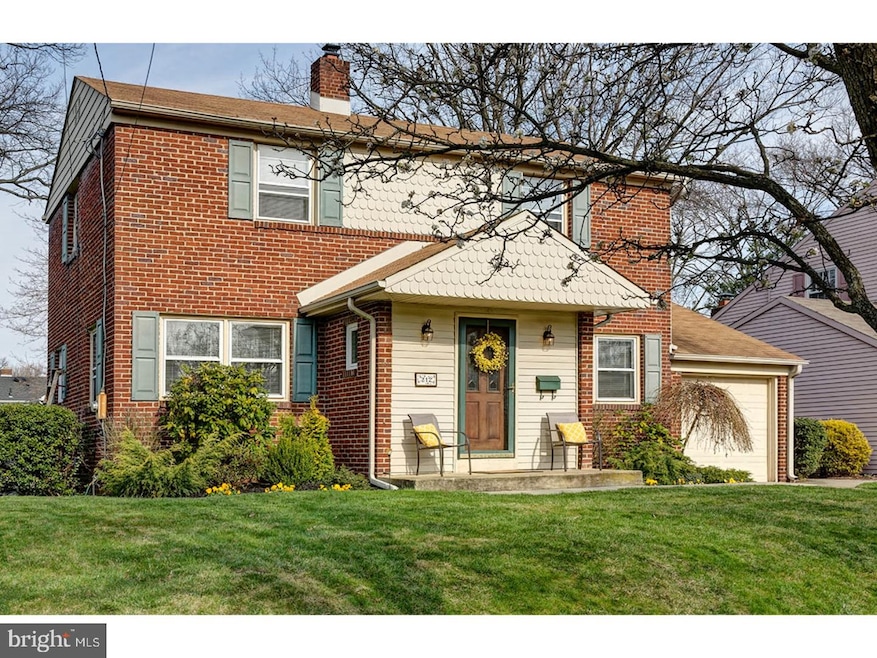 312 Crestwood Ave, Haddonfield, NJ 08033 - photo 1