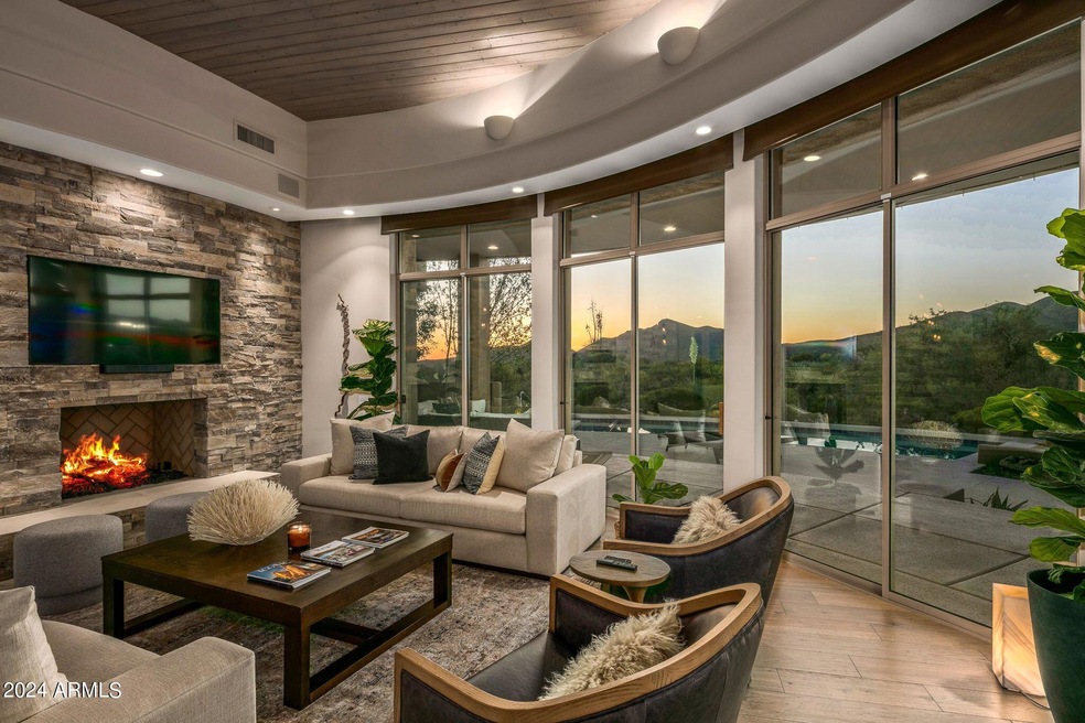 Living Area Views
