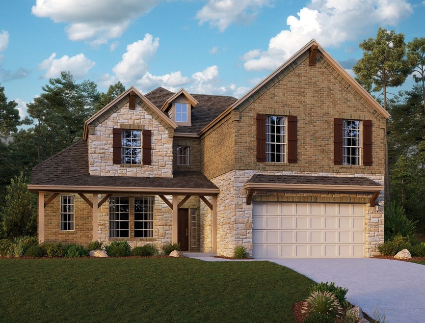 27033 Renly Ridge Dr, Magnolia, TX 77354 - photo 1