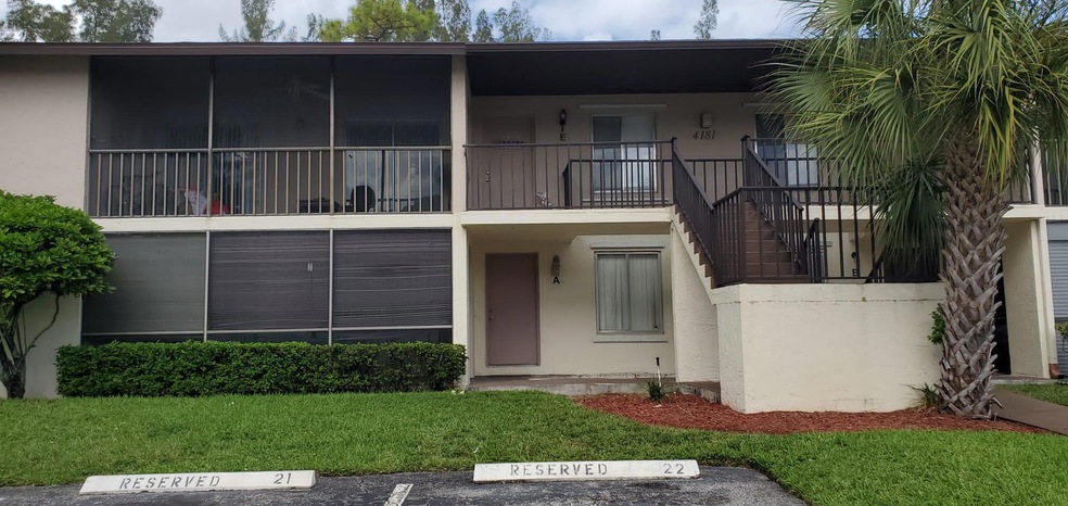 4181 S 57th Ave unit A, Greenacres, FL 33463 - photo 1