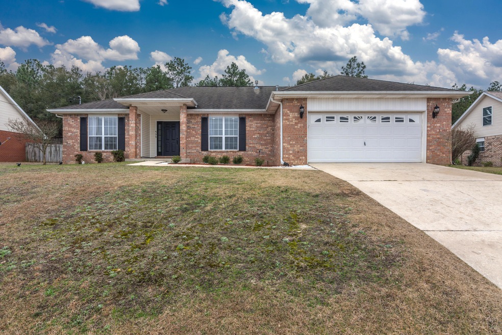 539 Tikell Dr Exterior