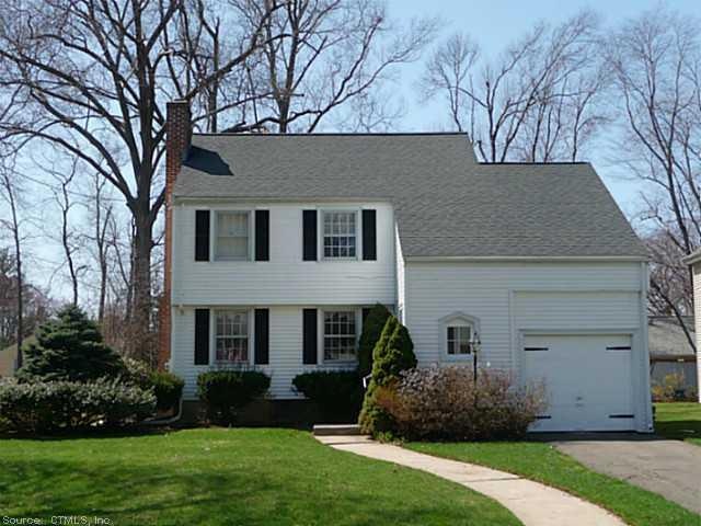 Exterior Front.