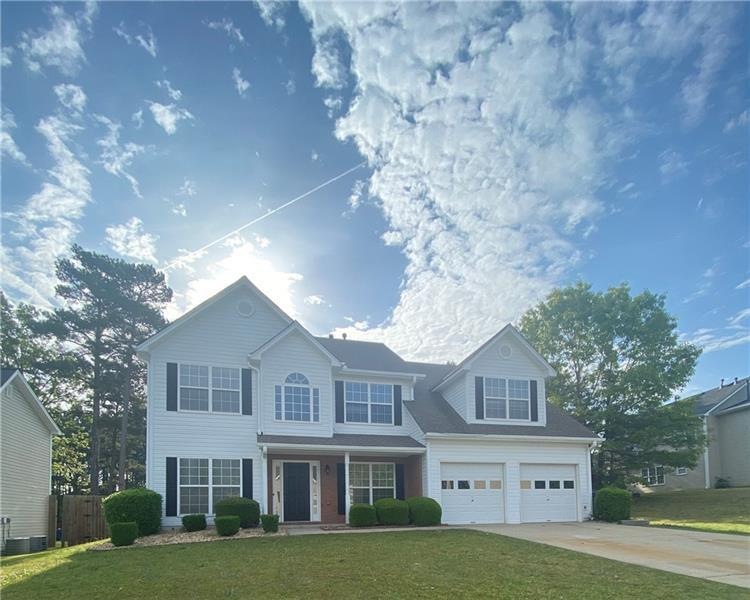 1307 Bramlett Forest Ct, Lawrenceville, GA 30045 - photo 1