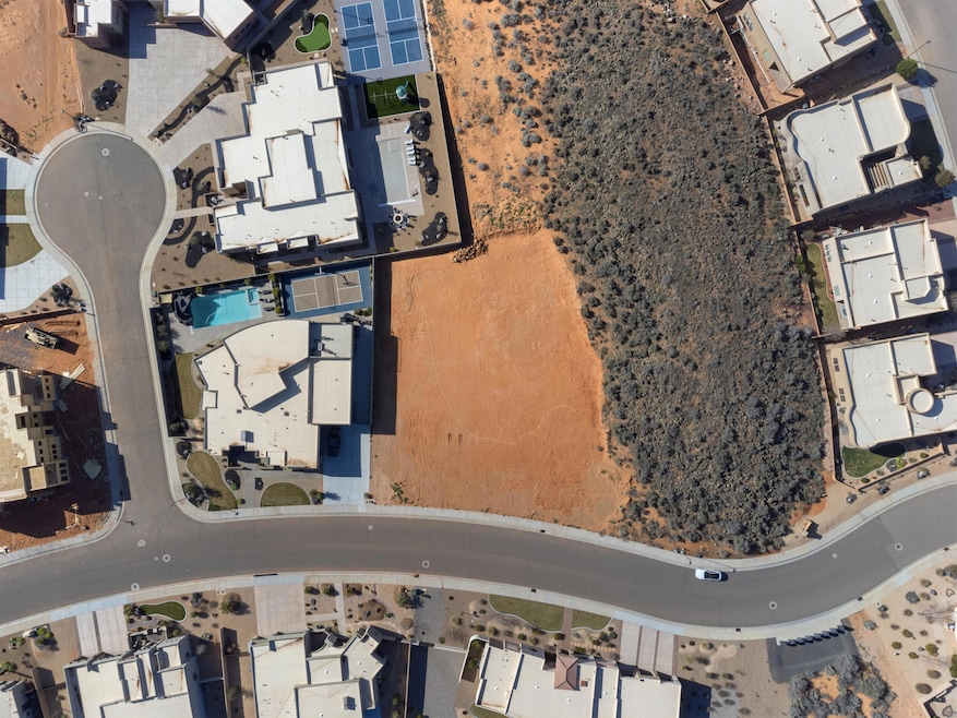Arial photo