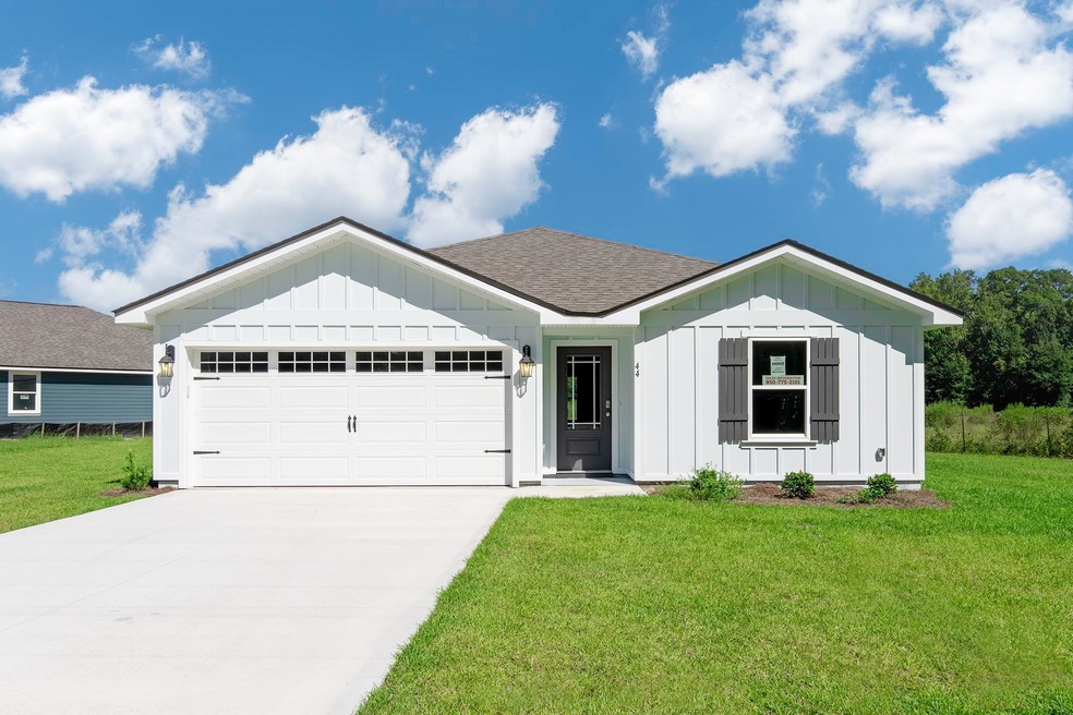 114 Spears Crossing Ln, Crawfordville, FL 32327 - photo 1