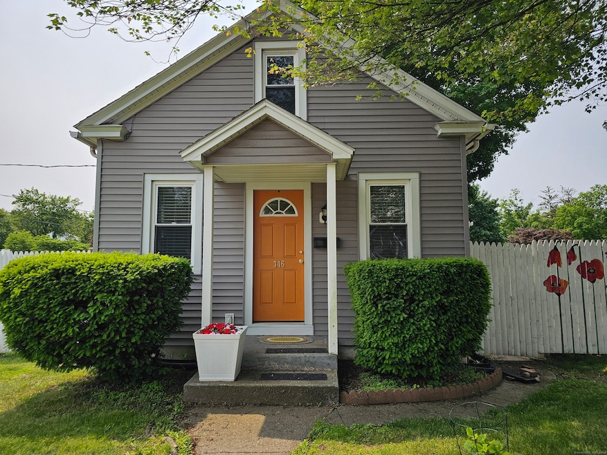 Exterior Front