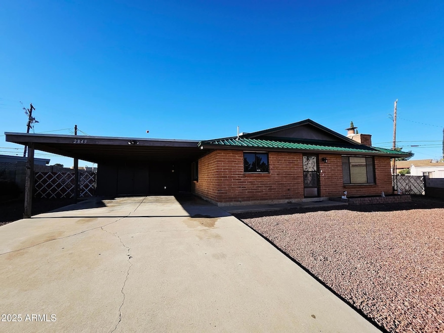 2849 Dove Dr, Sierra Vista, AZ 85635 - photo 1