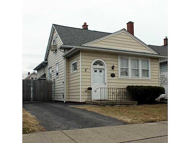 Exterior Front Welcome to 270 Tremont! Warm and ch