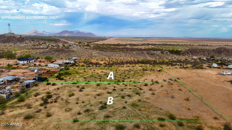 0 W Barnes Rd Lot A 1 25 Acres --, Maricopa, AZ 85139 - photo 1