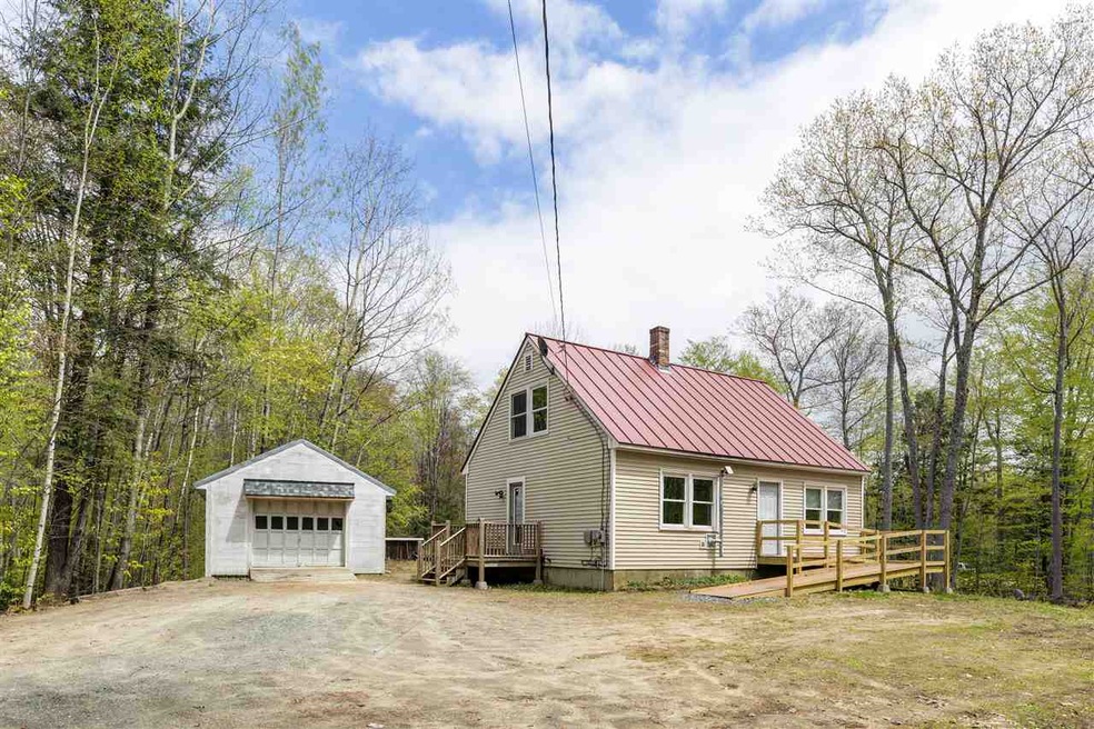 183 Hensmith Rd, Salisbury, NH 03268 - photo 1