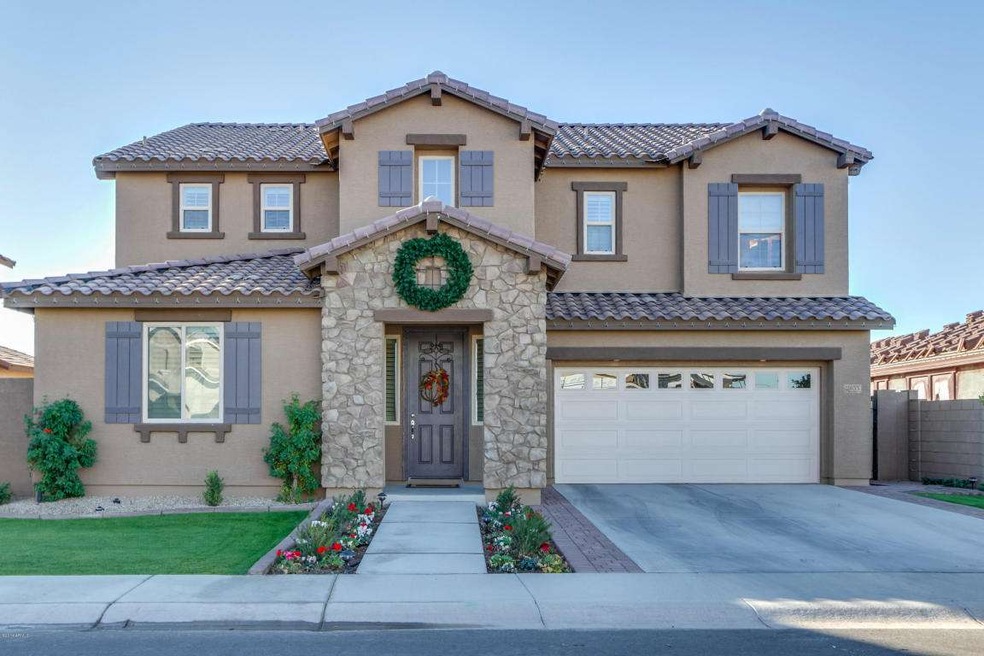 2853 E Presidio St, Mesa, AZ 85213 - photo 1