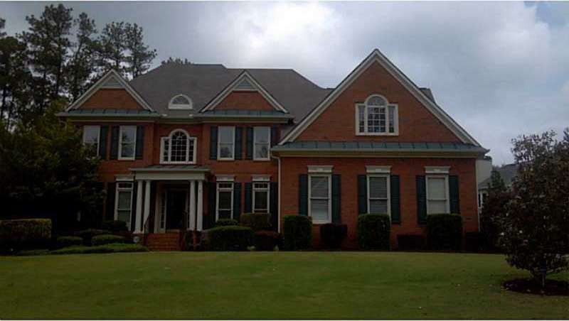 Exterior Front.
