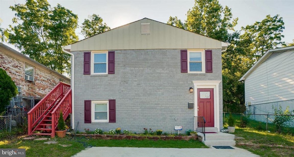 2003 Spaulding Ave, Suitland, MD 20746 - photo 1