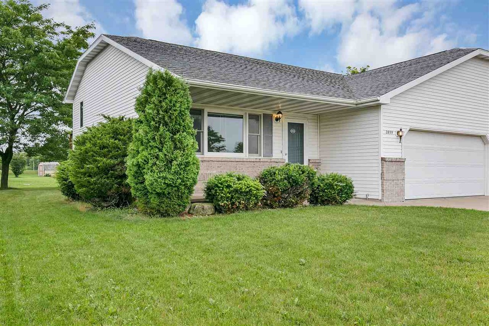 W2859 Brookhaven Dr, Appleton, WI 54915 - photo 1