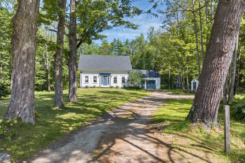 452 Dane Rd, Center Harbor, NH 03226 - photo 1