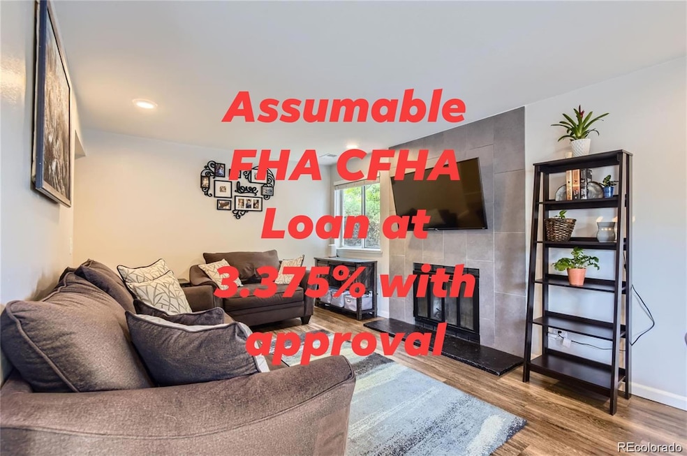 17630 E Loyola Dr unit 1812R, Aurora, CO 80013 - photo 1