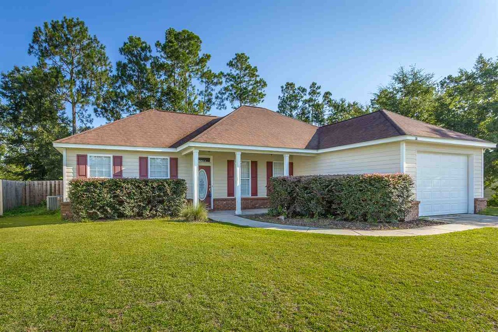 20 Pecan St, Crawfordville, FL 32327 - photo 1