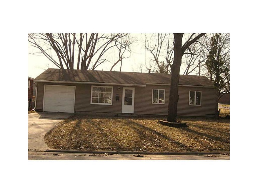 . front exterior