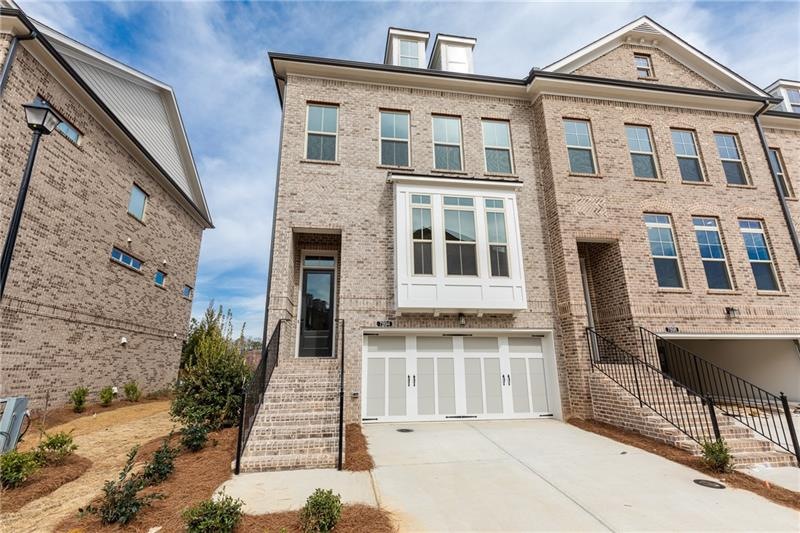Brookmere at Johns Creek Lot #19 End Unit, Move in