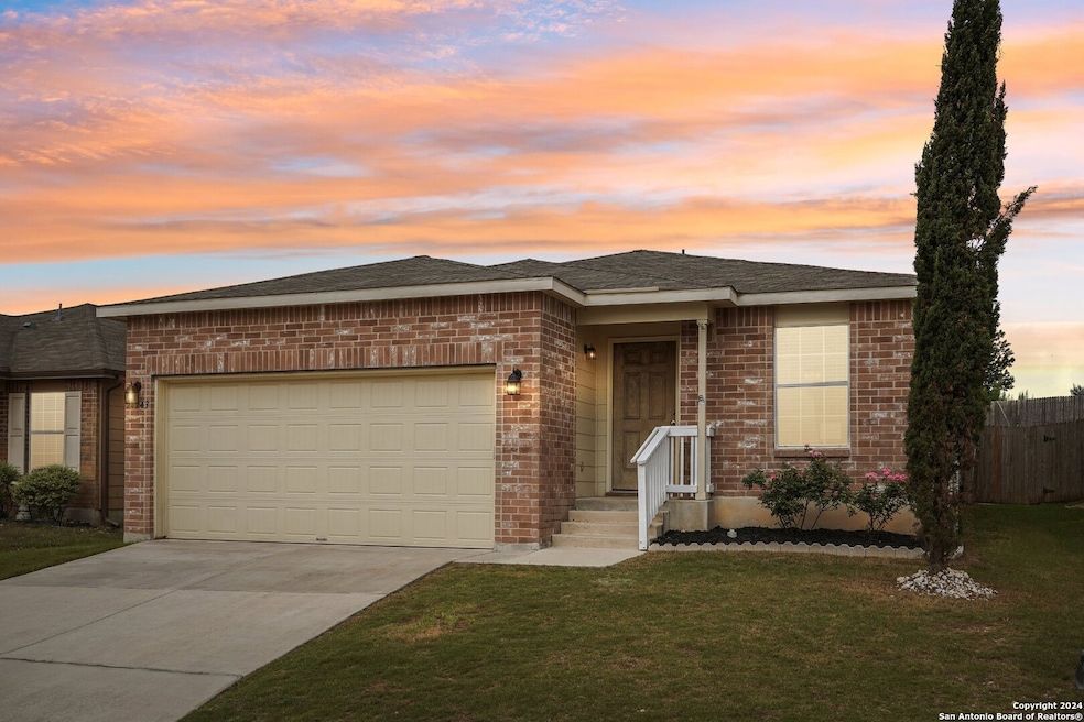 24243 Invitation Oak, San Antonio, TX 78261 - photo 1