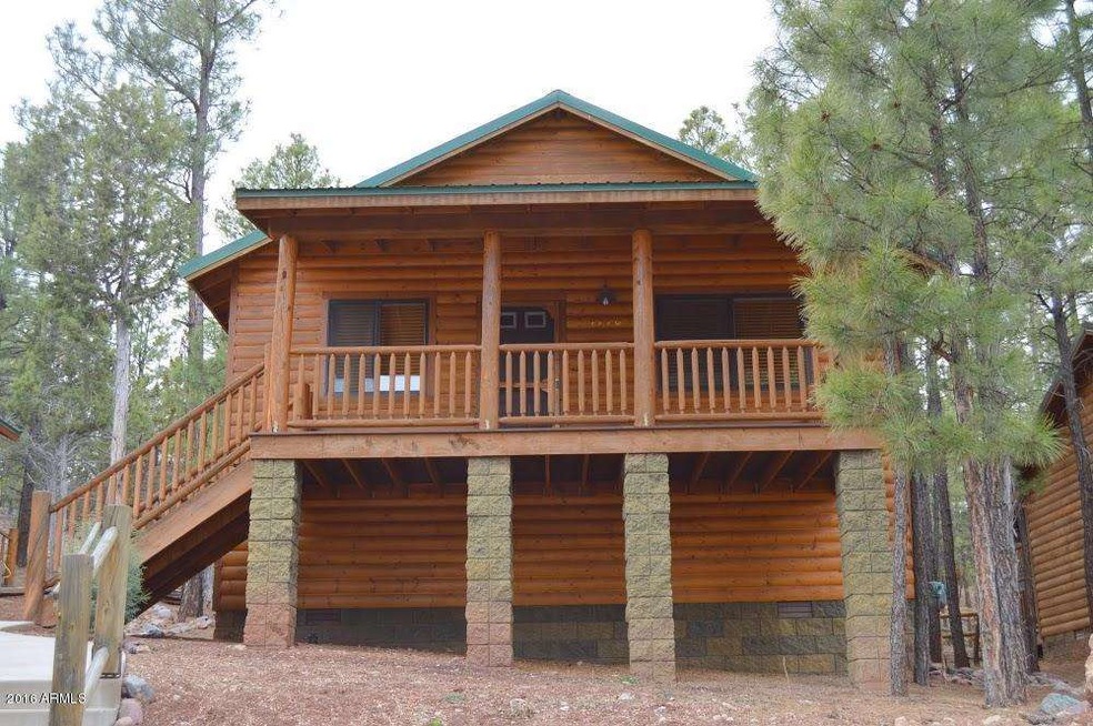 W Cottage Loop - Front Elevation 2