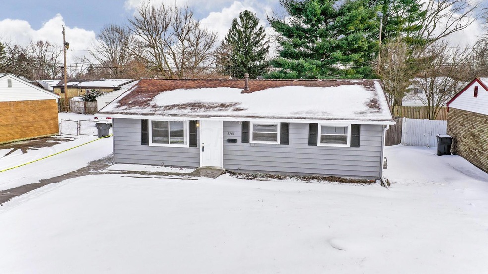 3786 Evanston Rd