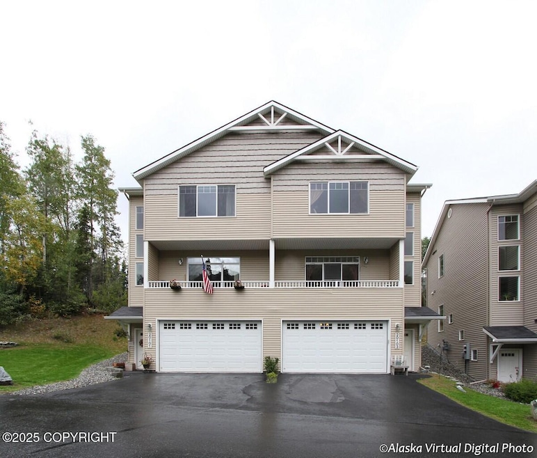 Exterior - Unit on Right