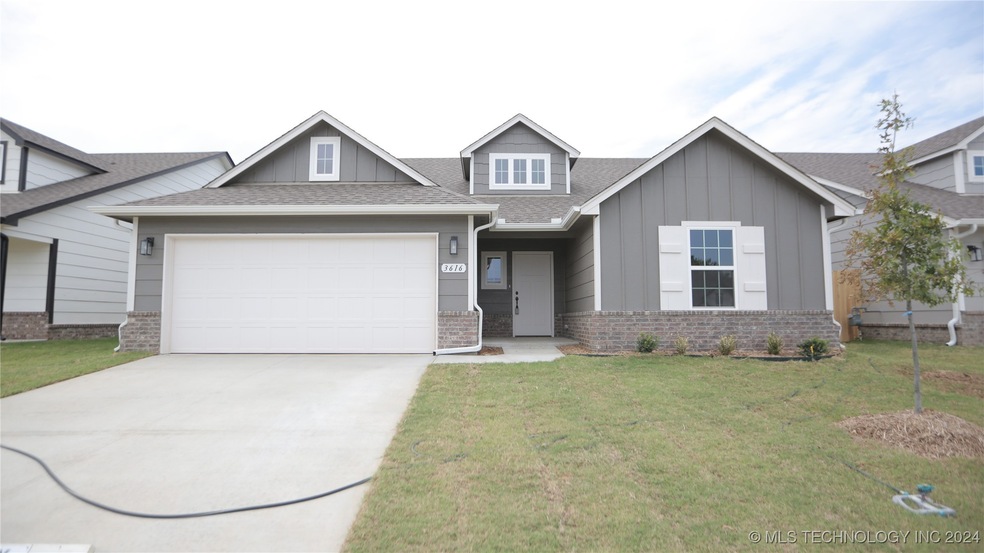 3616 N 39th St, Broken Arrow, OK 74014 - photo 1